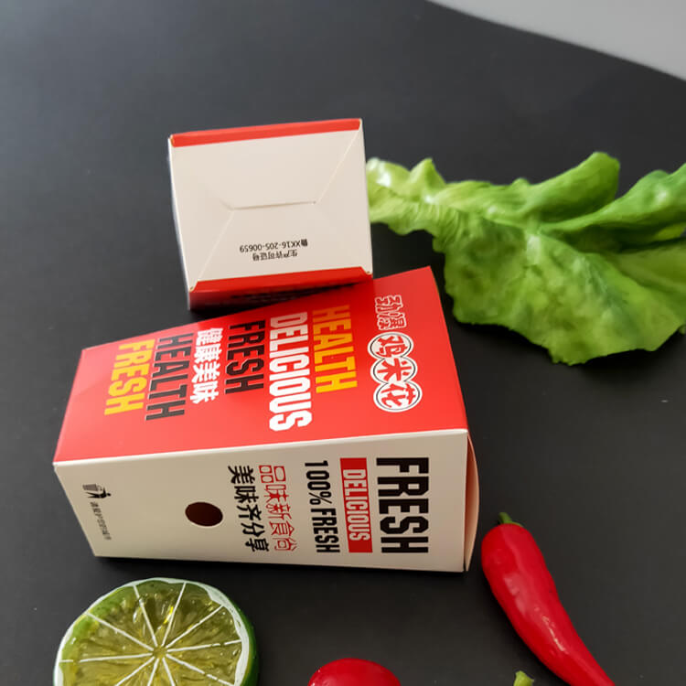 外賣打包袋在食品包裝上要保證綠色！