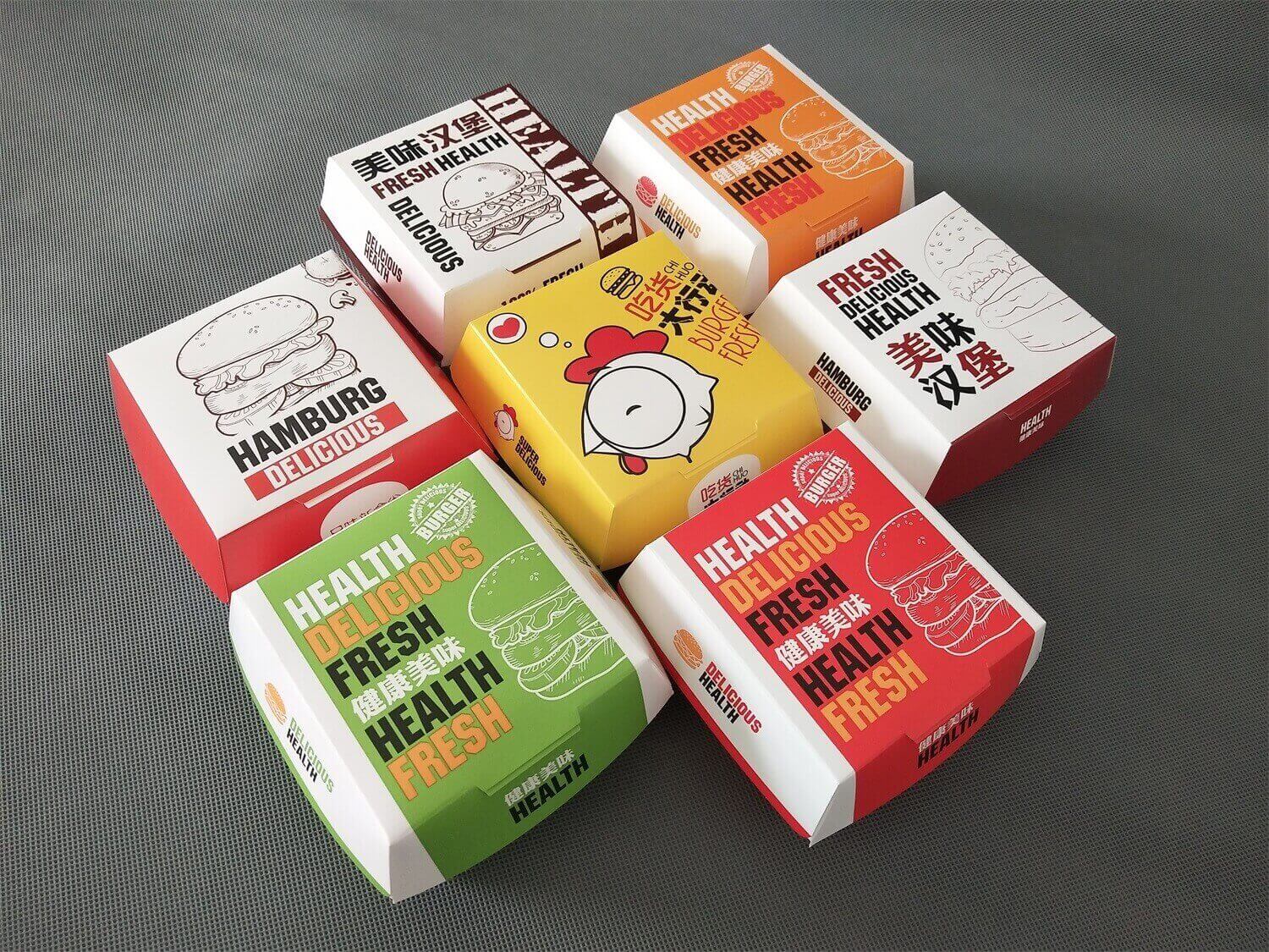  食品包裝盒的存在對于生活起到什么作用？